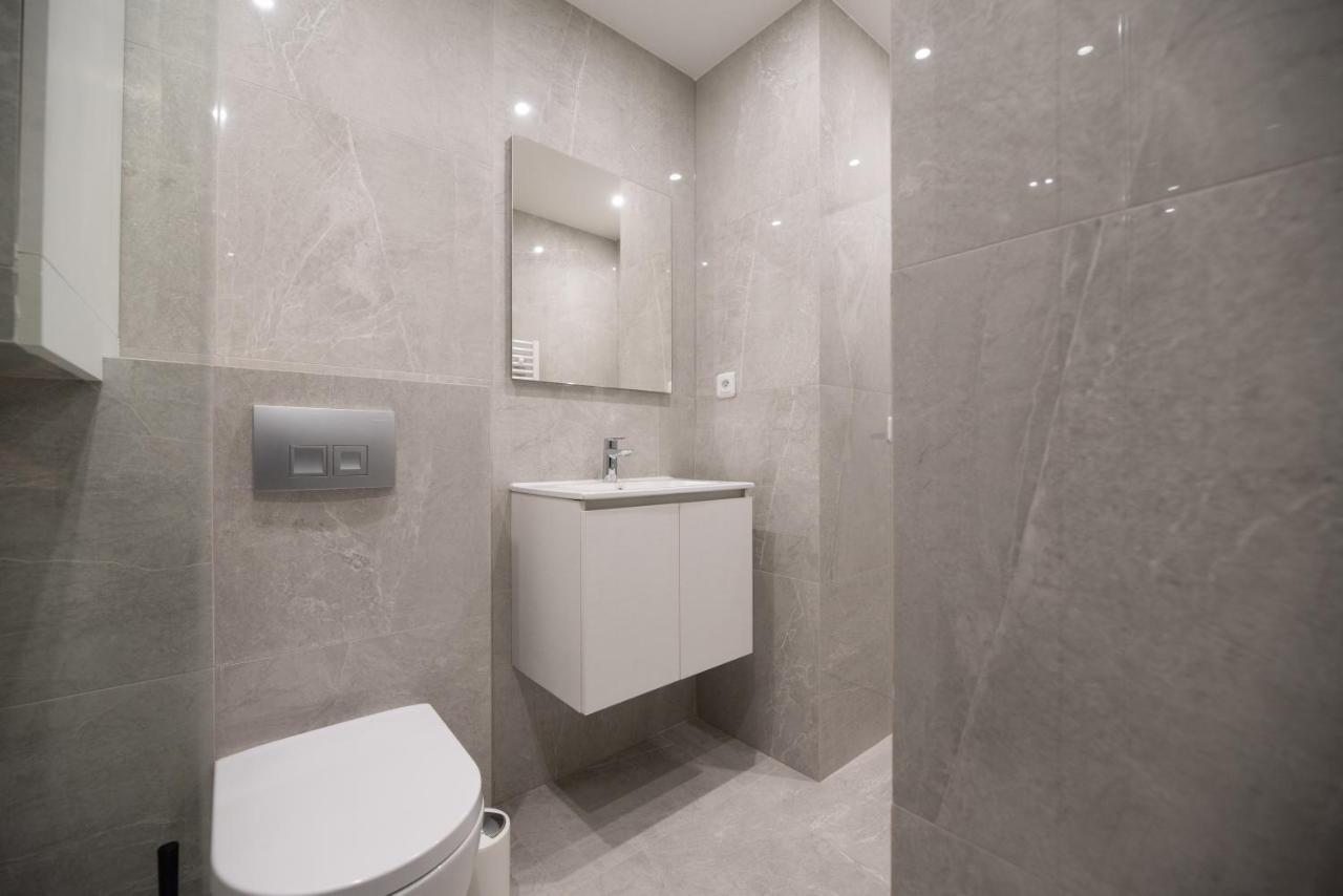 شقة Mbm - Upper Marais باريس الغرفة الصورة