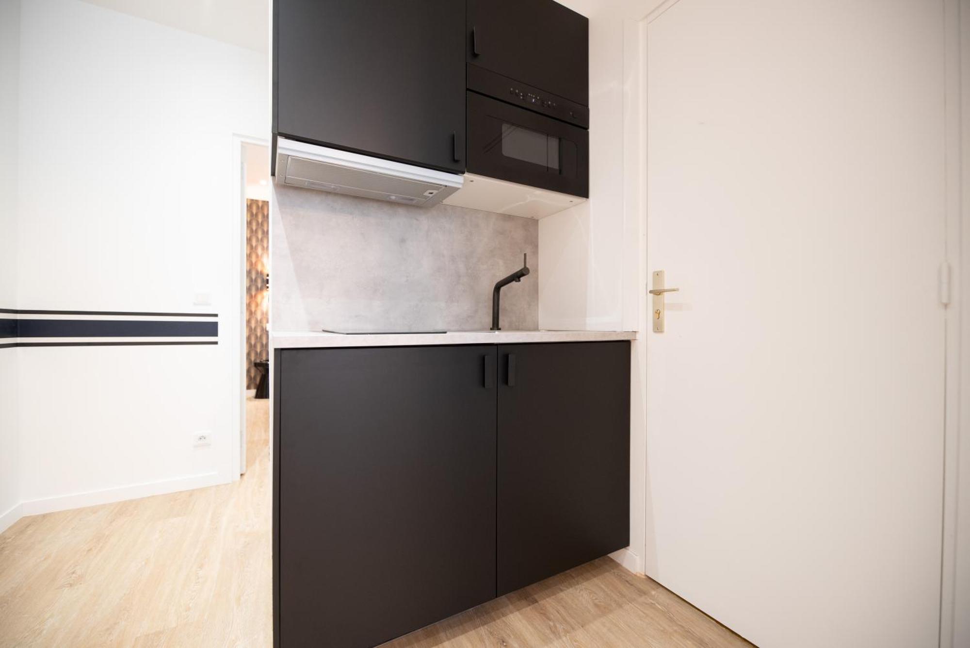 شقة Mbm - Upper Marais باريس الغرفة الصورة
